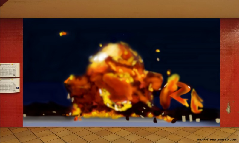 Bombing 1518555266880