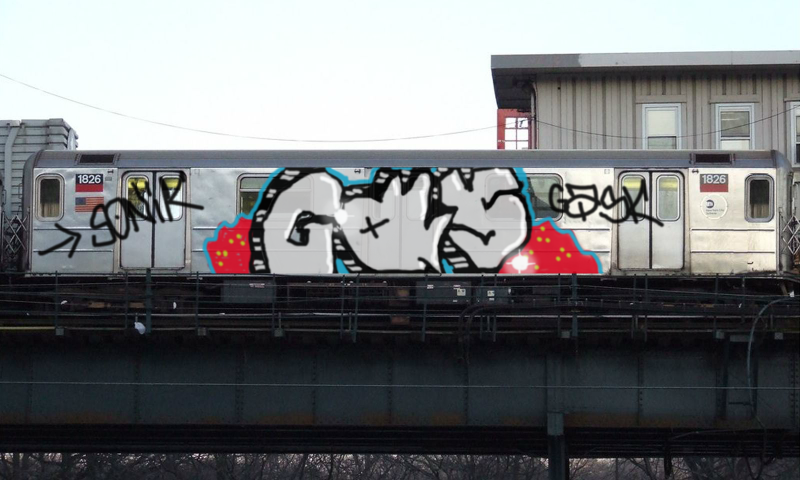 Bombing 1385308222953