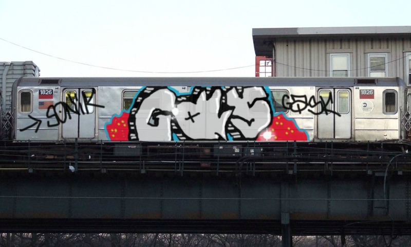 Bombing 1385308222953