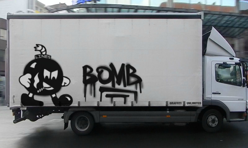 Bombing 1519139999550