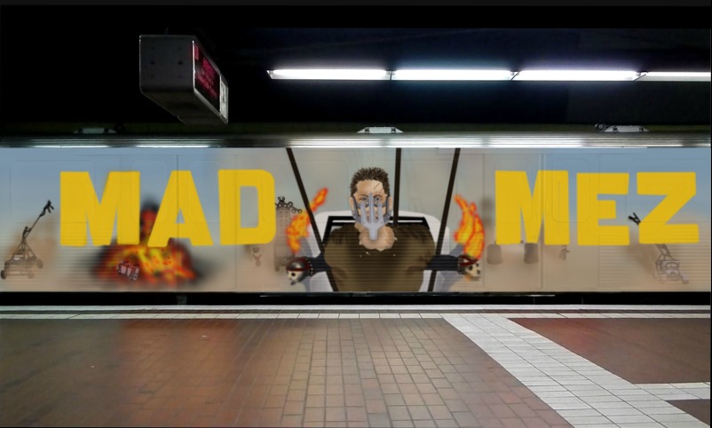 Bombing 1519220290575