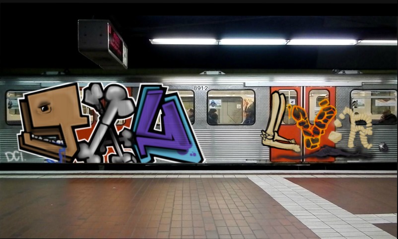 Bombing 1519440307610