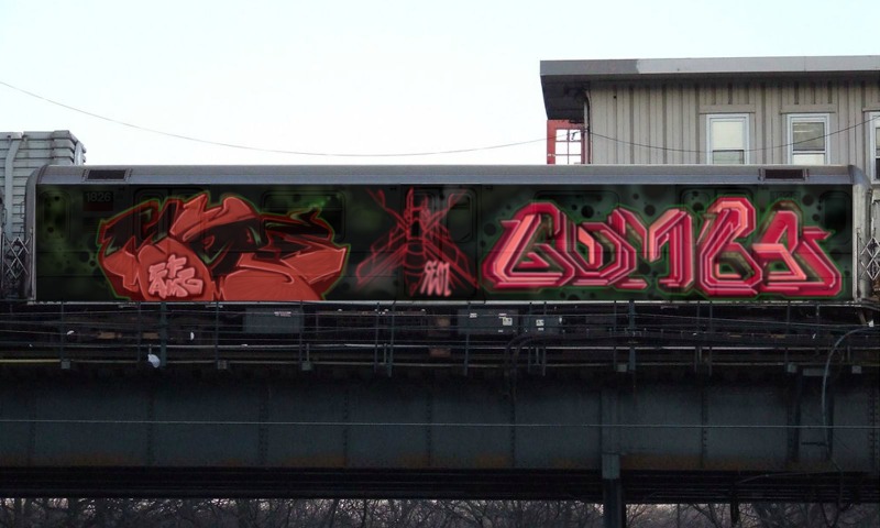 Bombing 1522626015894