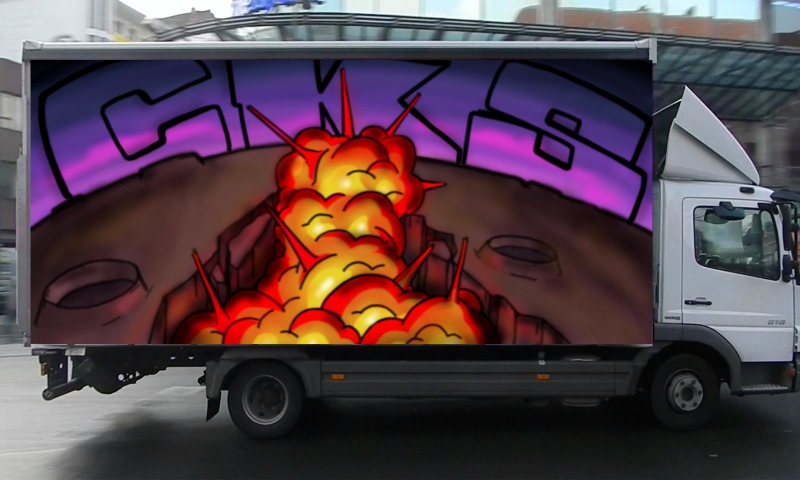 Bombing 1543960384674