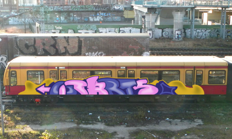 Bombing 1521126384784