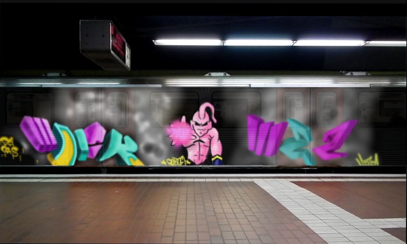 Bombing 1521664929924