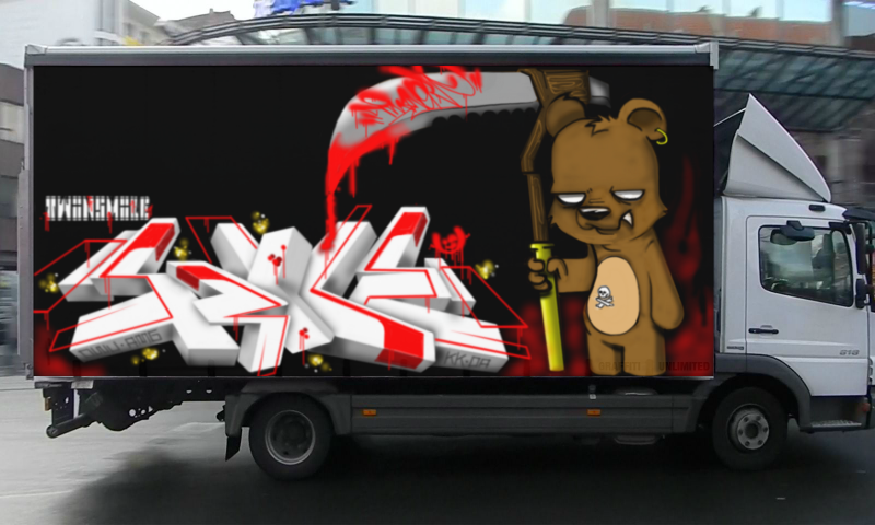 Bombing 1522868042169