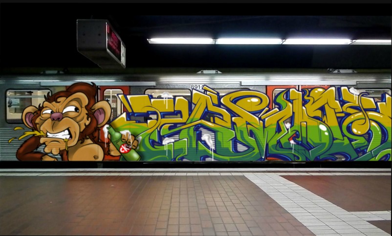 Bombing 1522864565250