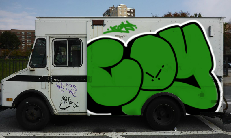 Bombing 1523505005486