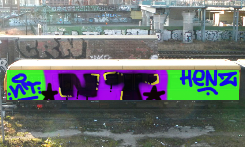 Bombing 1385899113791