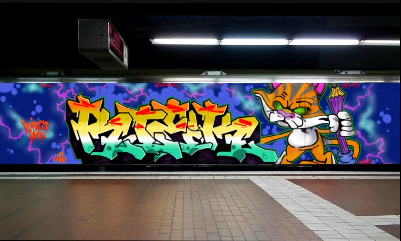 Bombing 1529074125286