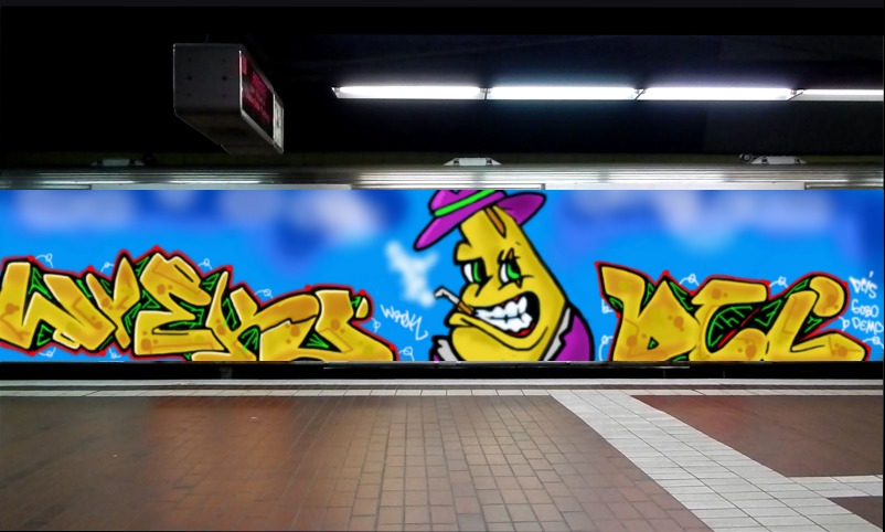 Bombing 1524049513862