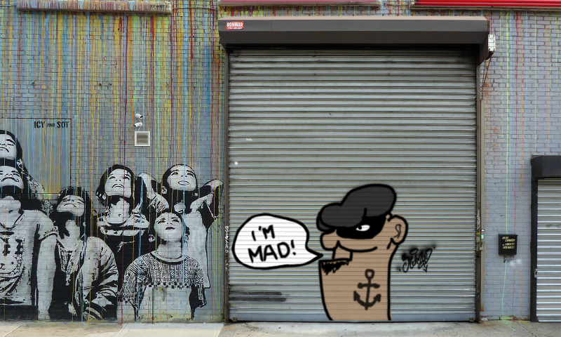 Bombing 1524248403163