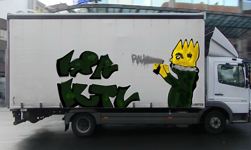 Bombing 1524490220391