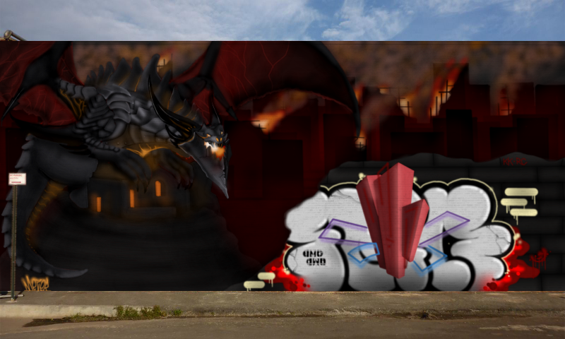 Bombing 1525364897364