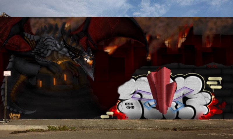 Bombing 1525364897364