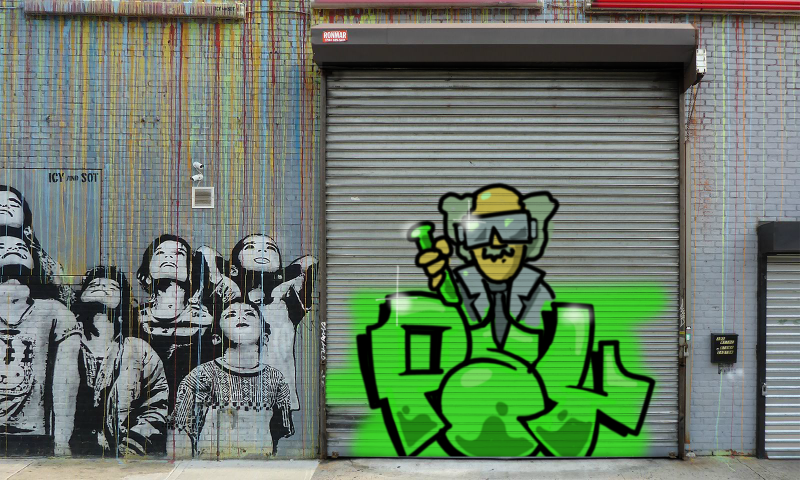 Bombing 1524607647093