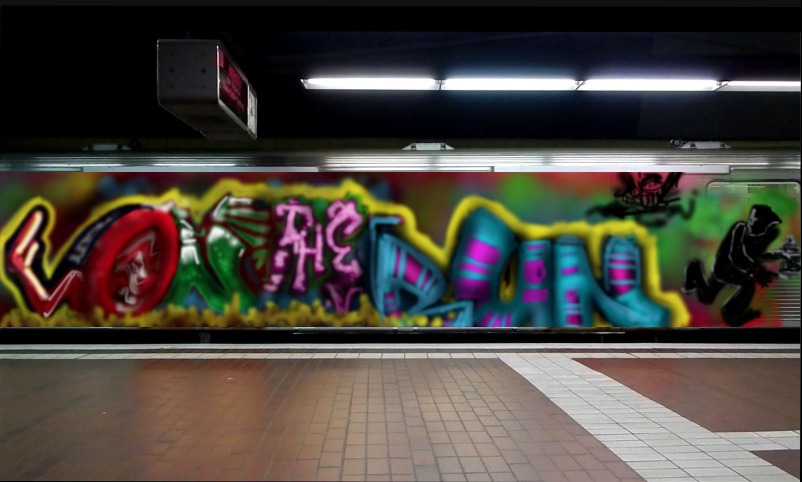 Bombing 1524869602814