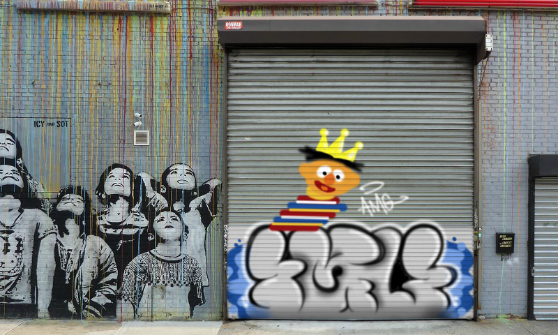 Bombing 1525339369800