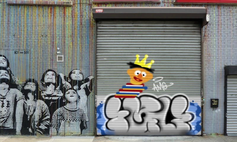 Bombing 1525339369800