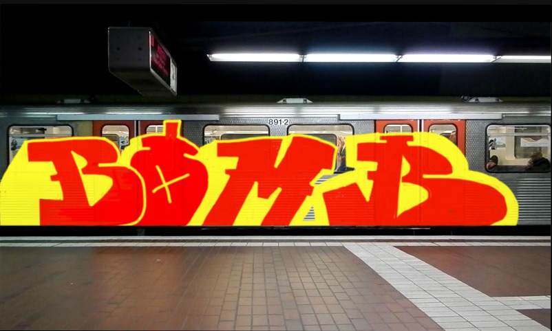 Bombing 1525350578827