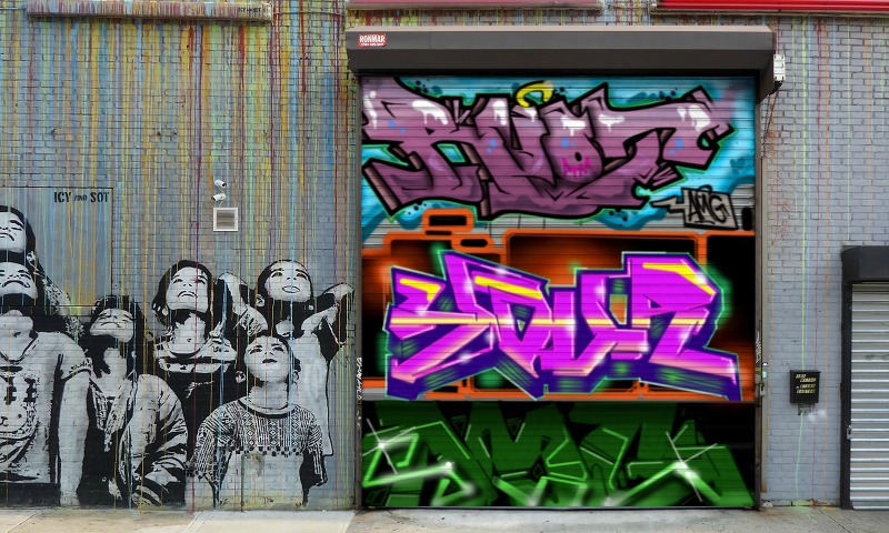 Bombing 1527166787633