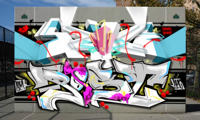 Bombing 1527172654992