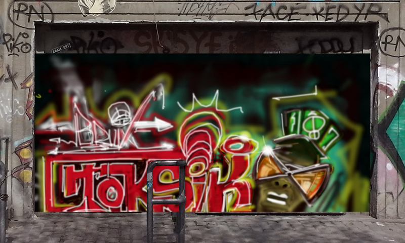 Bombing 1525460572927