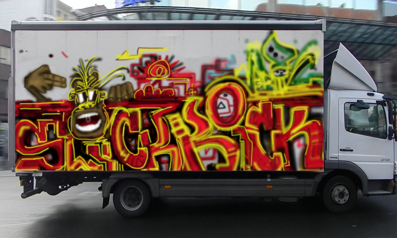 Bombing 1525465486815