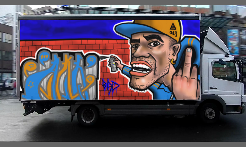 Bombing 1386214955905