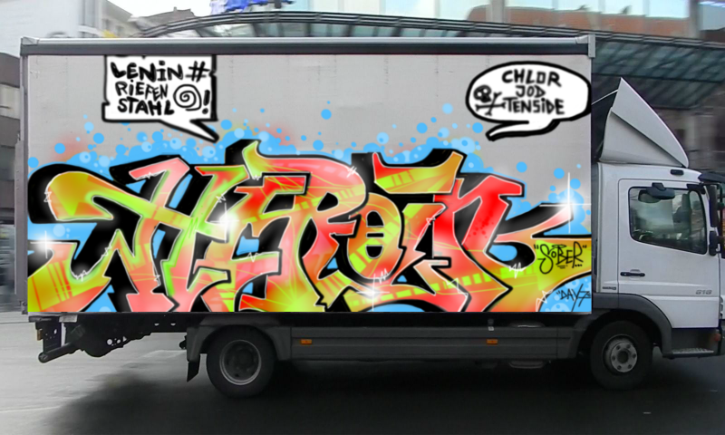 Bombing 1526225765552