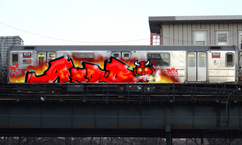 Bombing 1526496074820