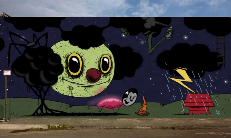 Bombing 1527621760117