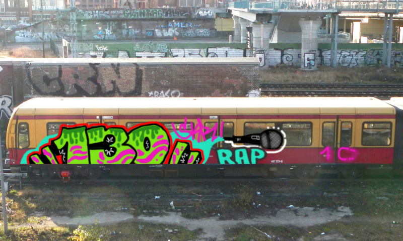 Bombing 1527184494171