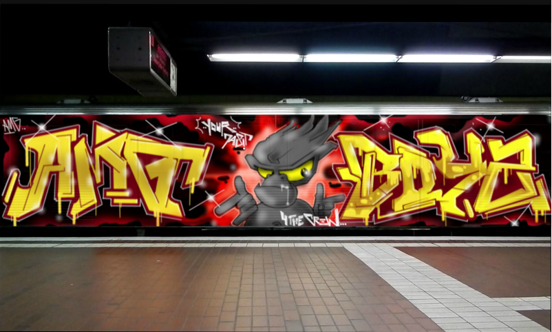 Bombing 1528357978343