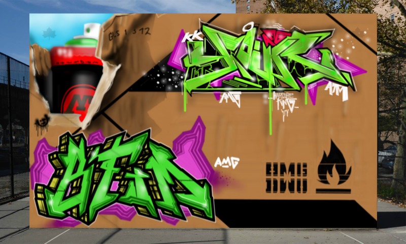 Bombing 1527674432862