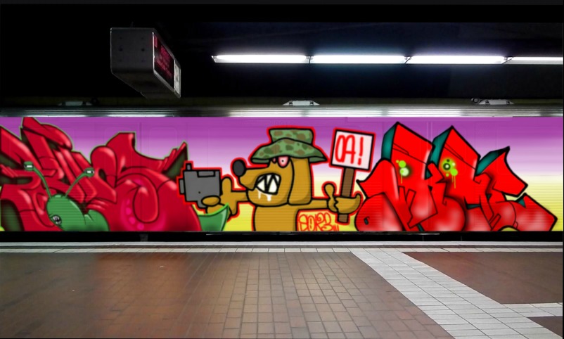 Bombing 1527717518987