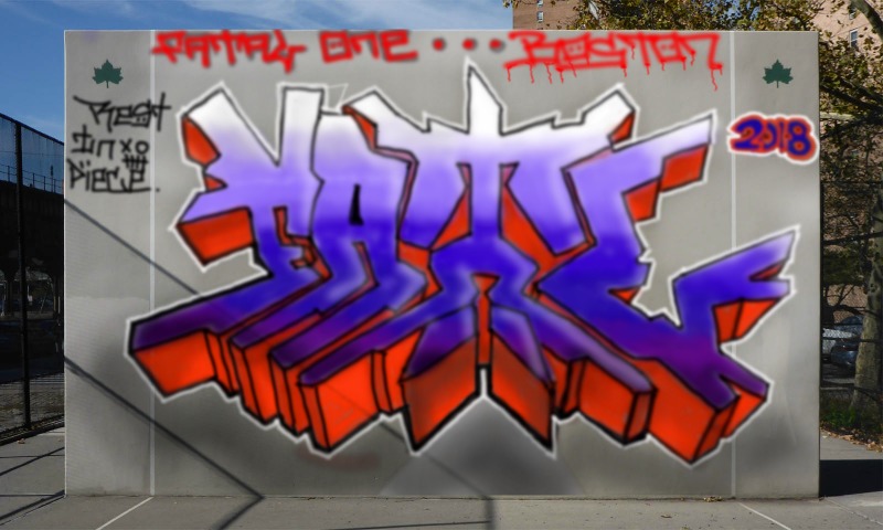 Bombing 1527740980614