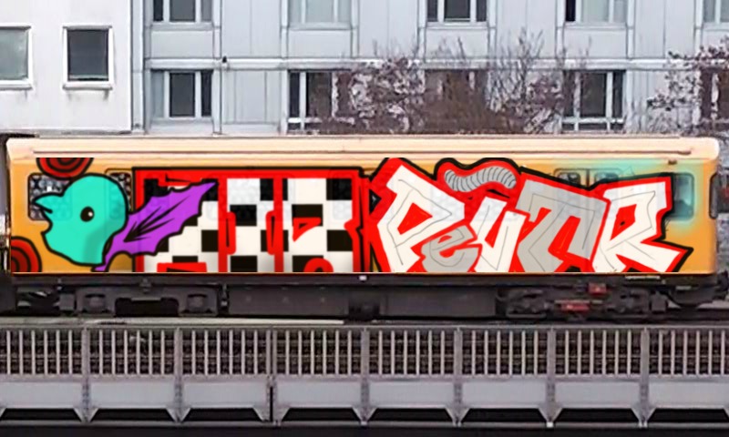 Bombing 1528406098208