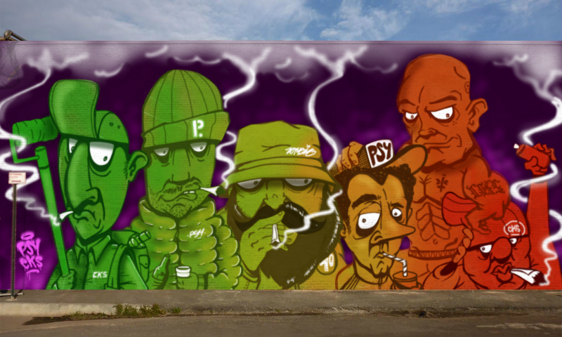 Bombing 1528550490016