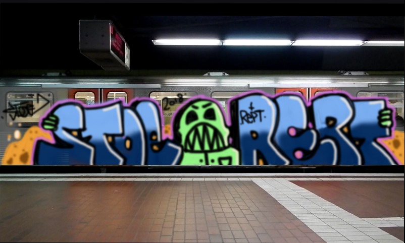 Bombing 1528968466788