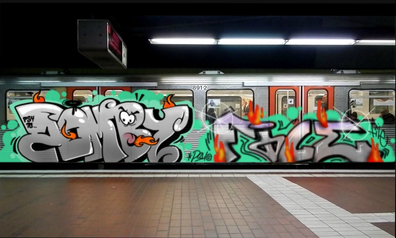 Bombing 1529060105131