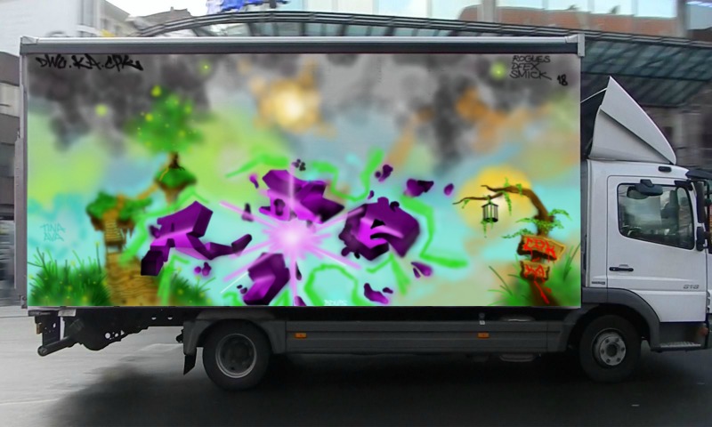 Bombing 1530891637618