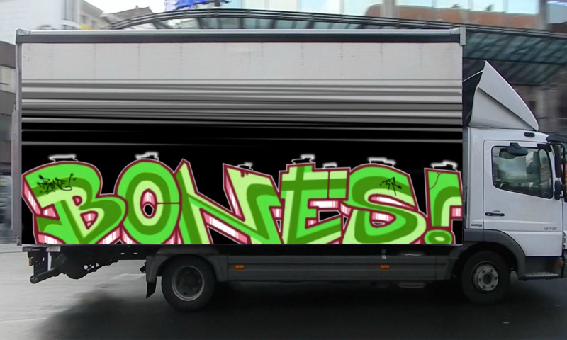 Bombing 1529954452129