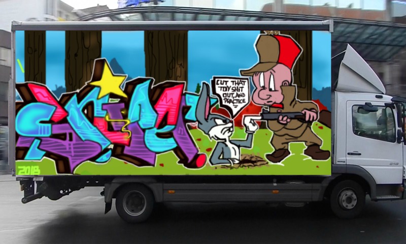 Bombing 1530678605433