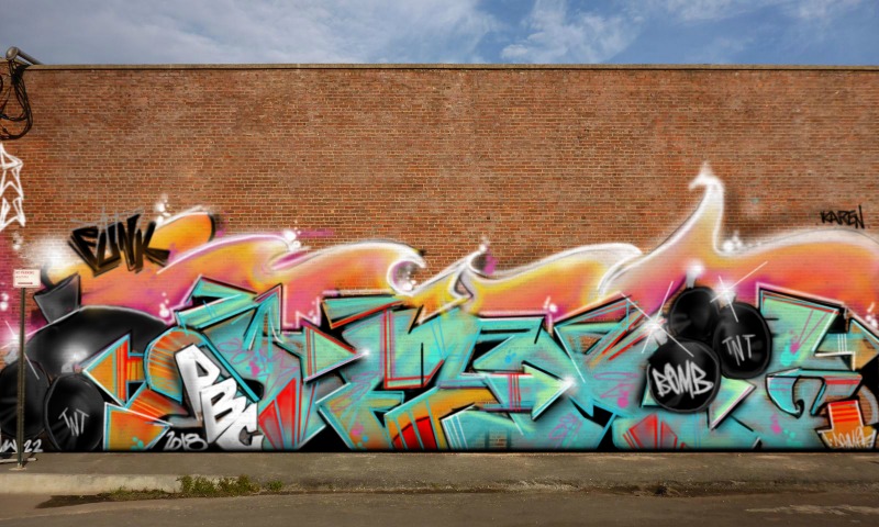 Bombing 1531100057562