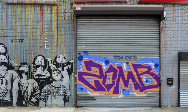 Bombing 1531674173968