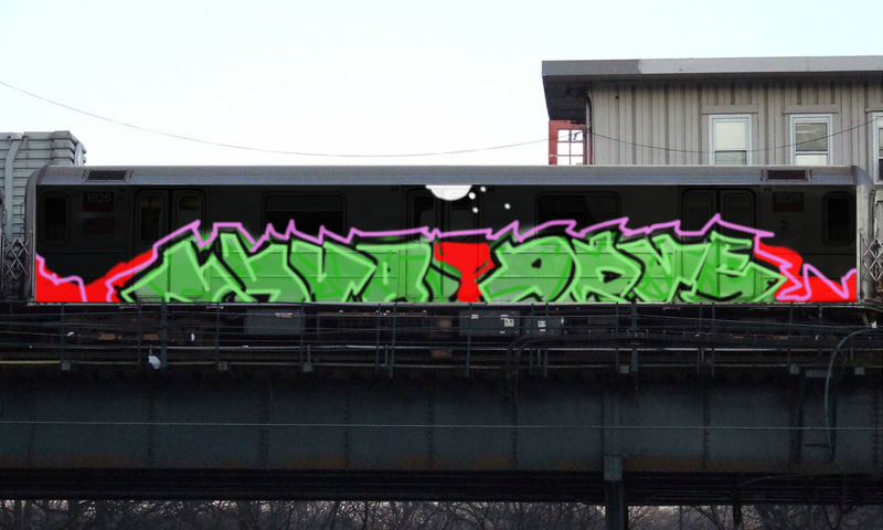 Bombing 1386908664484