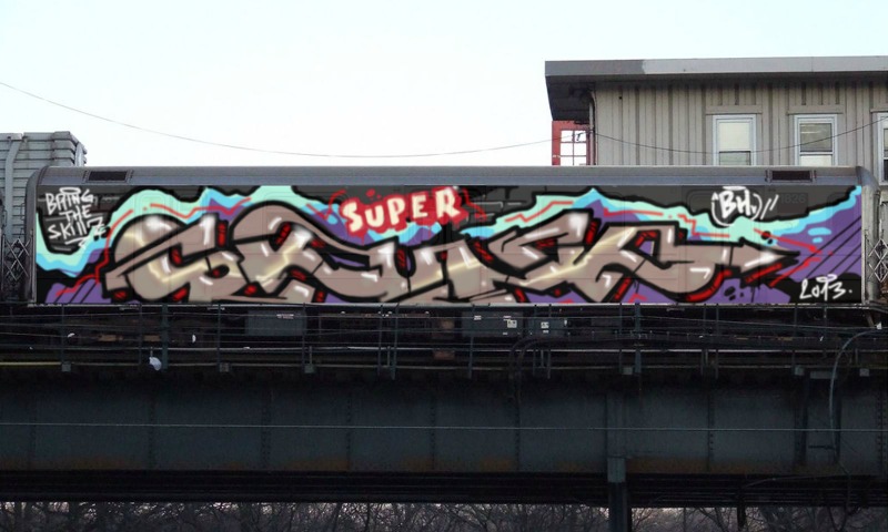 Bombing 1358099611234