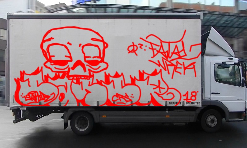 Bombing 1534784702006